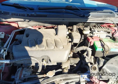 2011 Nissan Sentra 2.0Sl from USA, damaged, VIN 3N1AB6AP9BL701738